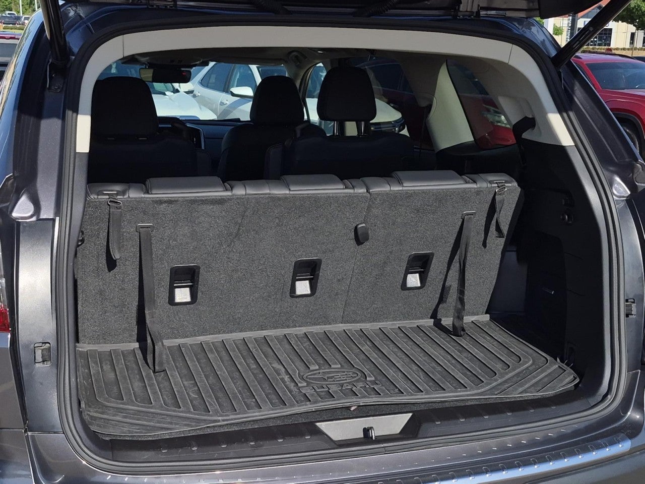 2025 Subaru Ascent Limited 7-Passenger