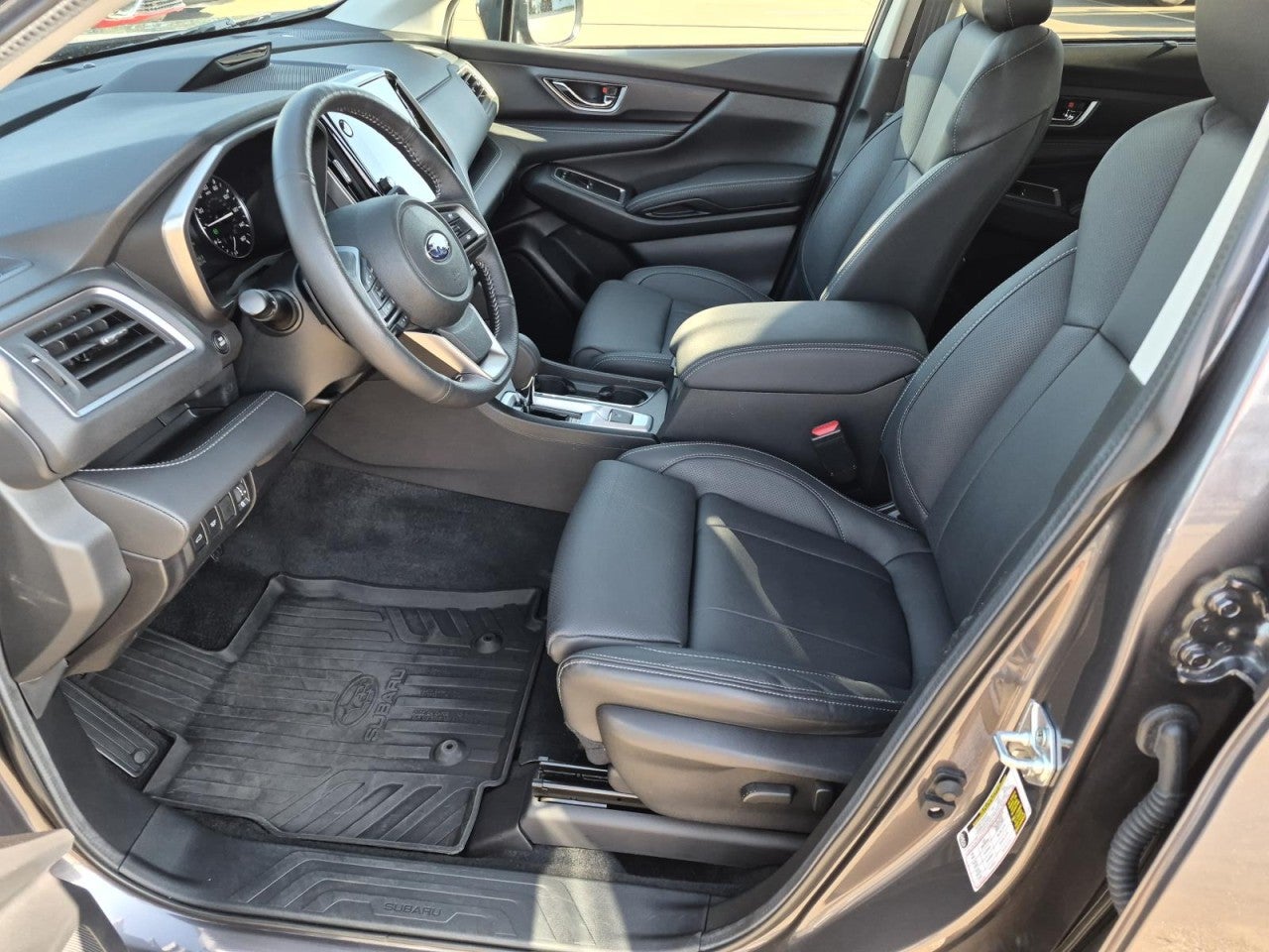 2025 Subaru Ascent Limited 7-Passenger