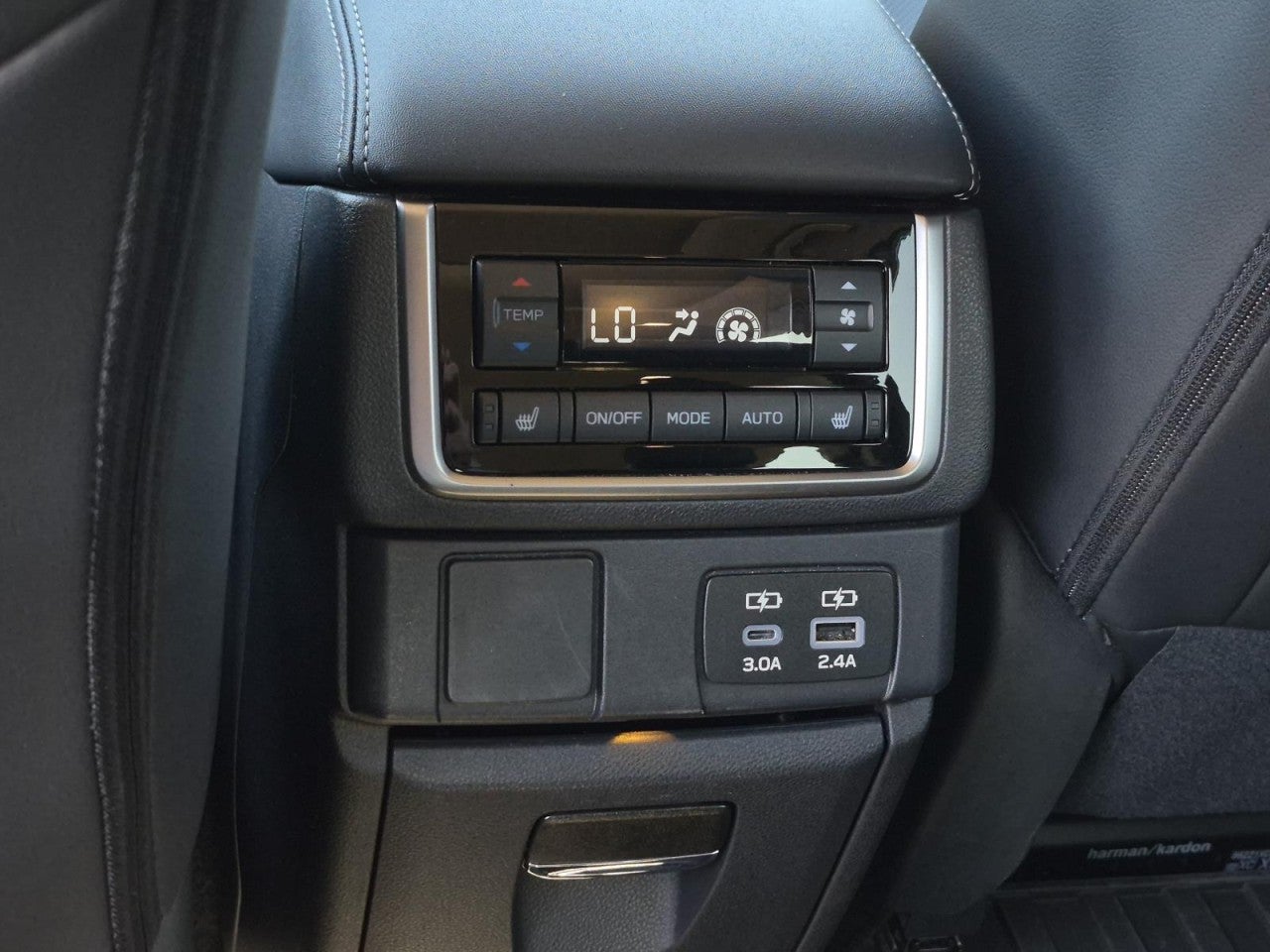 2025 Subaru Ascent Limited 7-Passenger