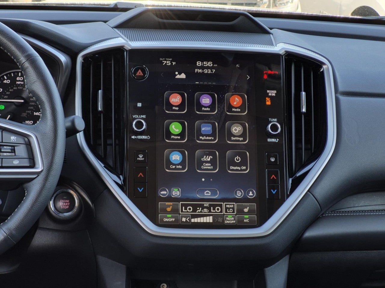 2025 Subaru Ascent Limited 7-Passenger
