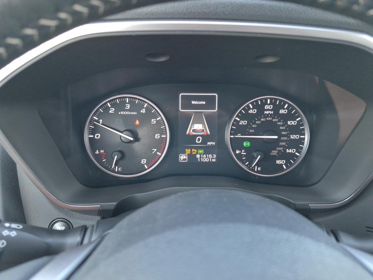 2025 Subaru Ascent Limited 7-Passenger