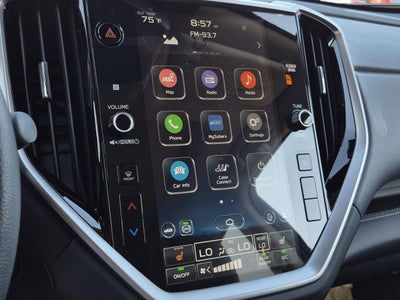 2025 Subaru Ascent Limited 7-Passenger