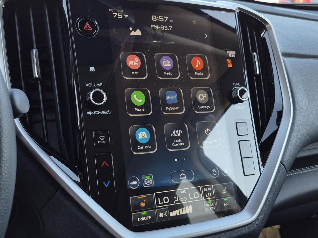 2025 Subaru Ascent Limited 7-Passenger