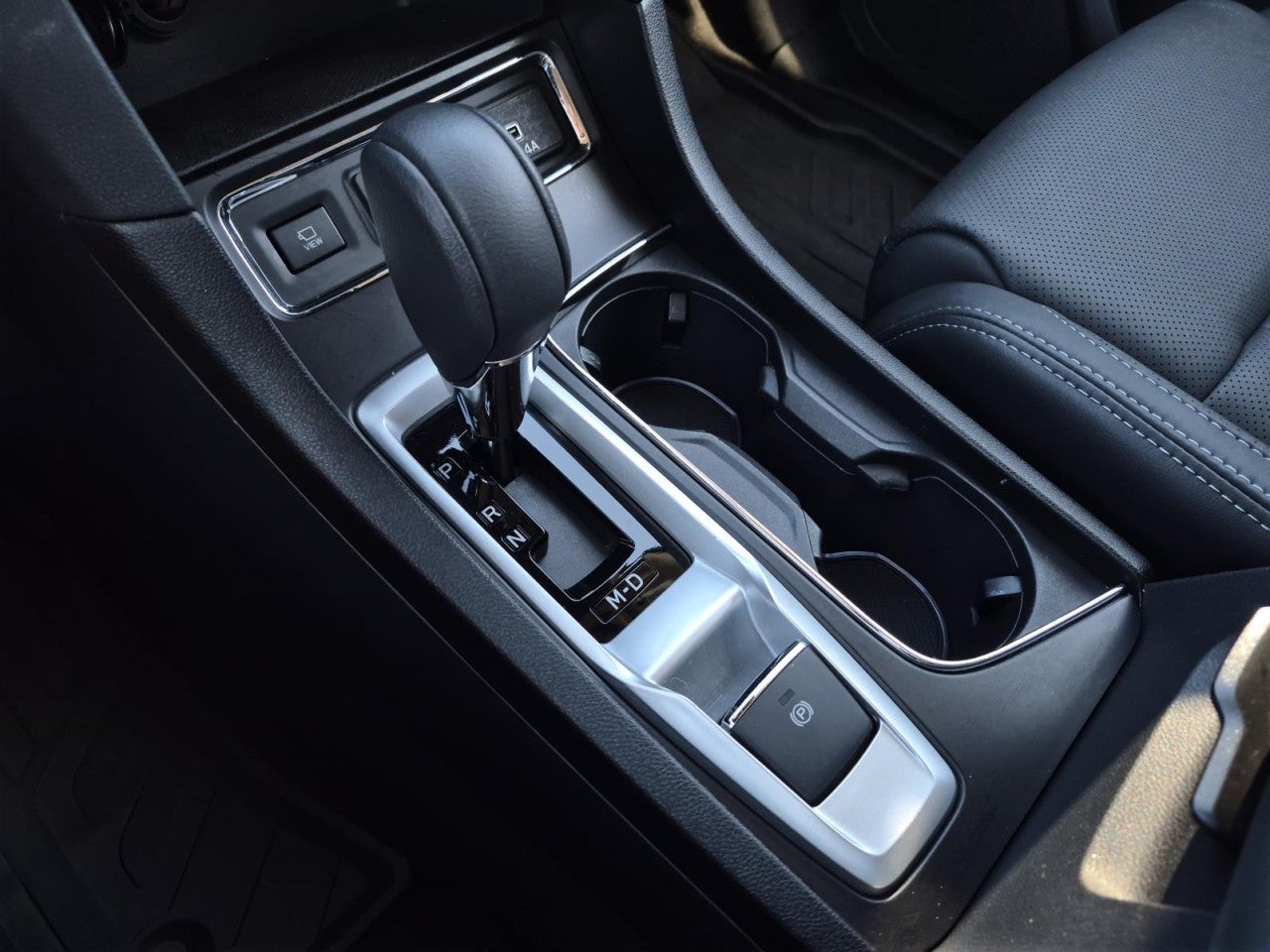 2025 Subaru Ascent Limited 7-Passenger