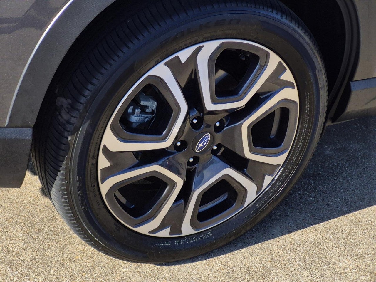 2025 Subaru Ascent Limited 7-Passenger