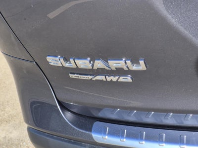 2025 Subaru Ascent Limited 7-Passenger