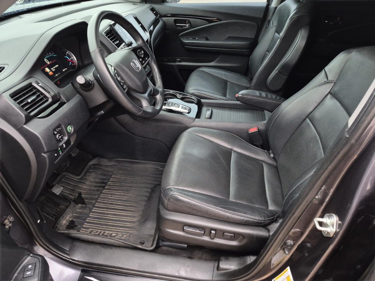 2019 Honda Pilot Elite