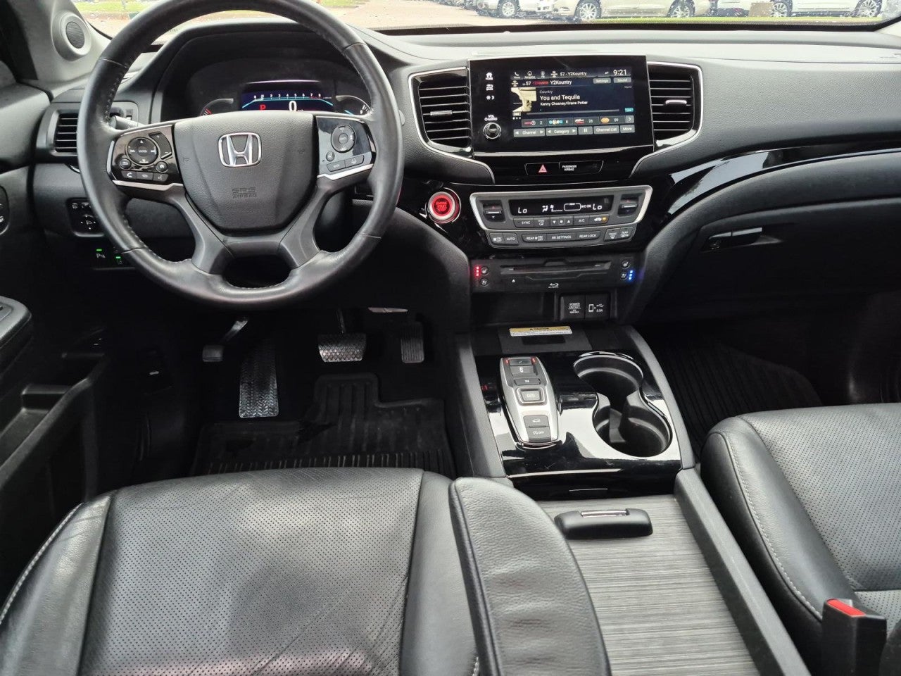 2019 Honda Pilot Elite