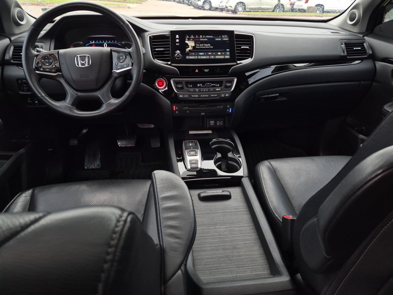 2019 Honda Pilot Elite
