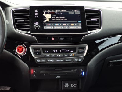 2019 Honda Pilot Elite