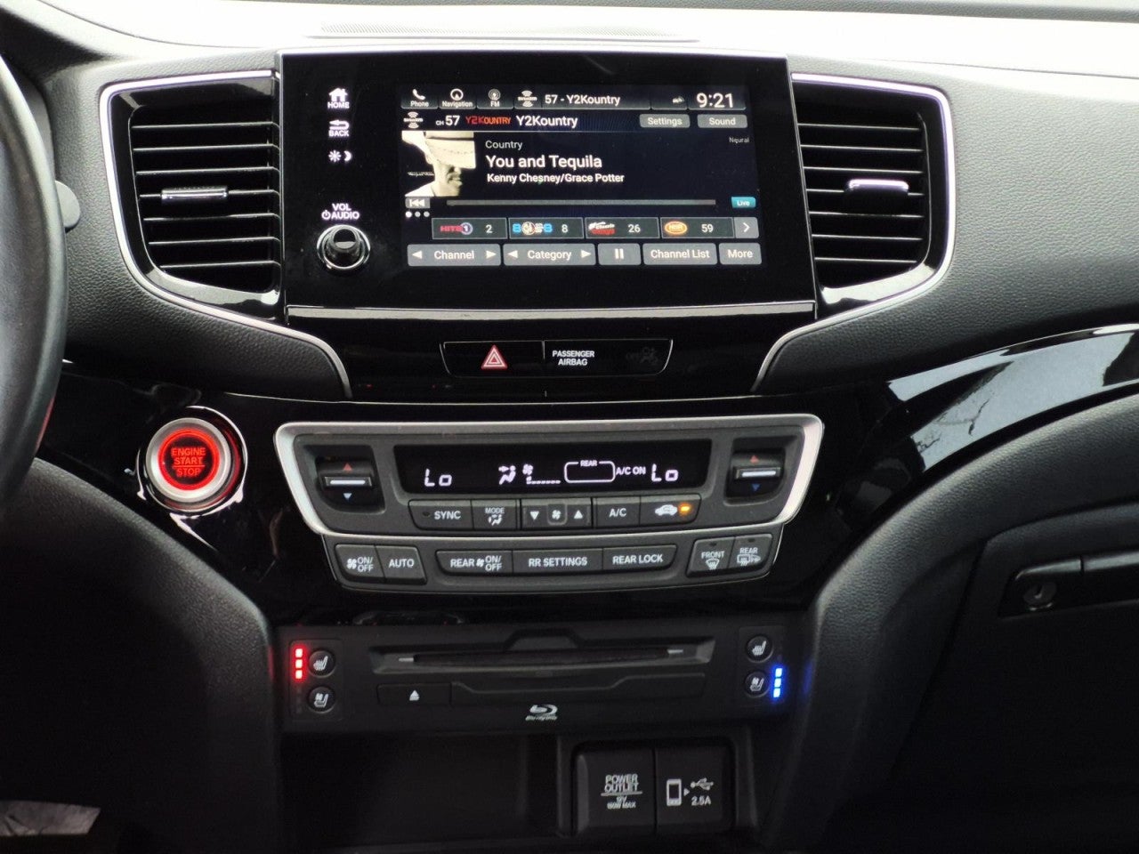 2019 Honda Pilot Elite