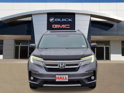 2019 Honda Pilot Elite