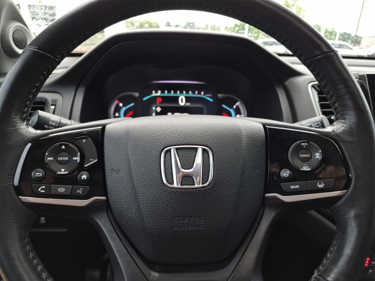 2019 Honda Pilot Elite