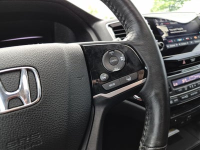 2019 Honda Pilot Elite