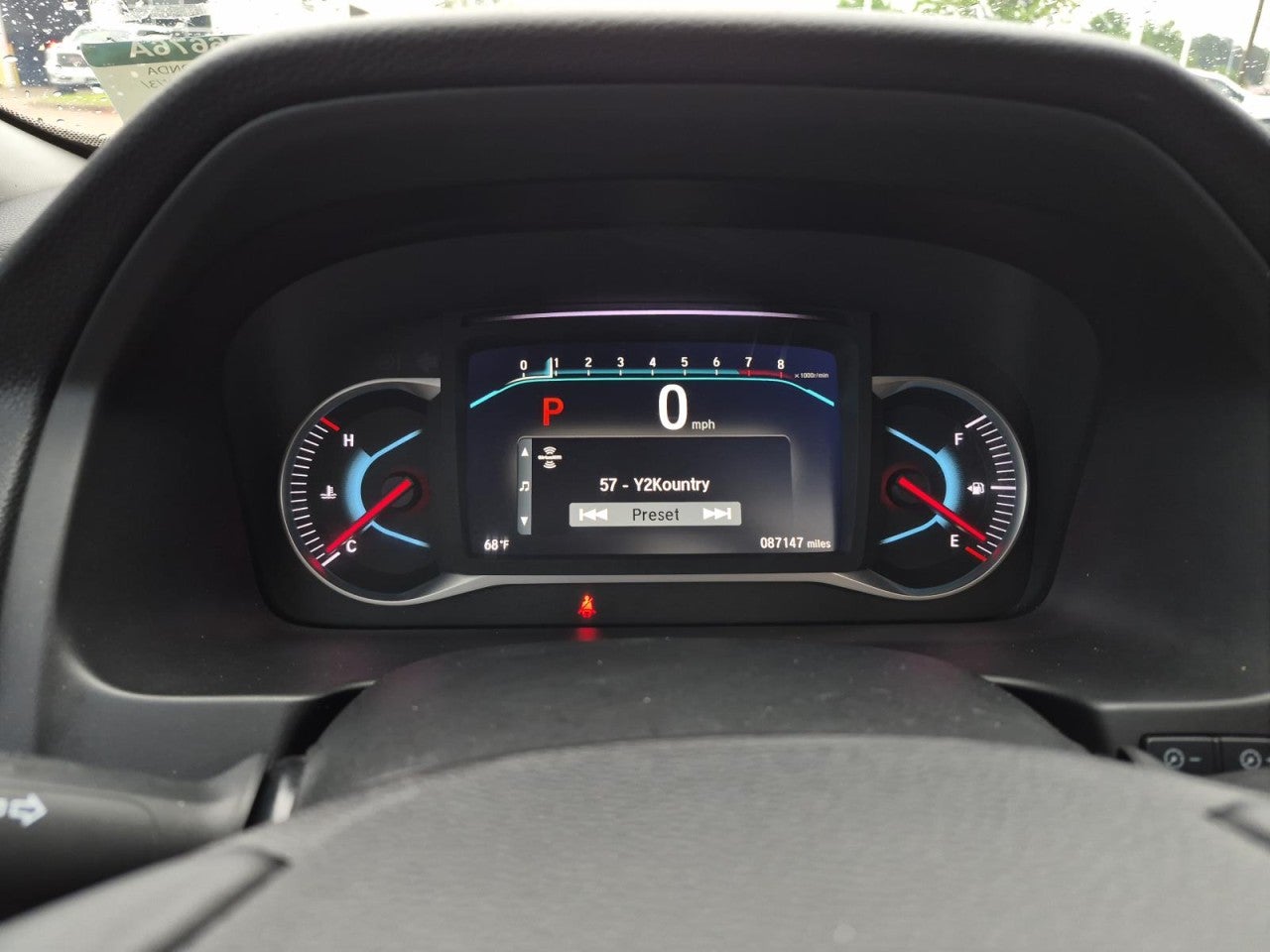 2019 Honda Pilot Elite