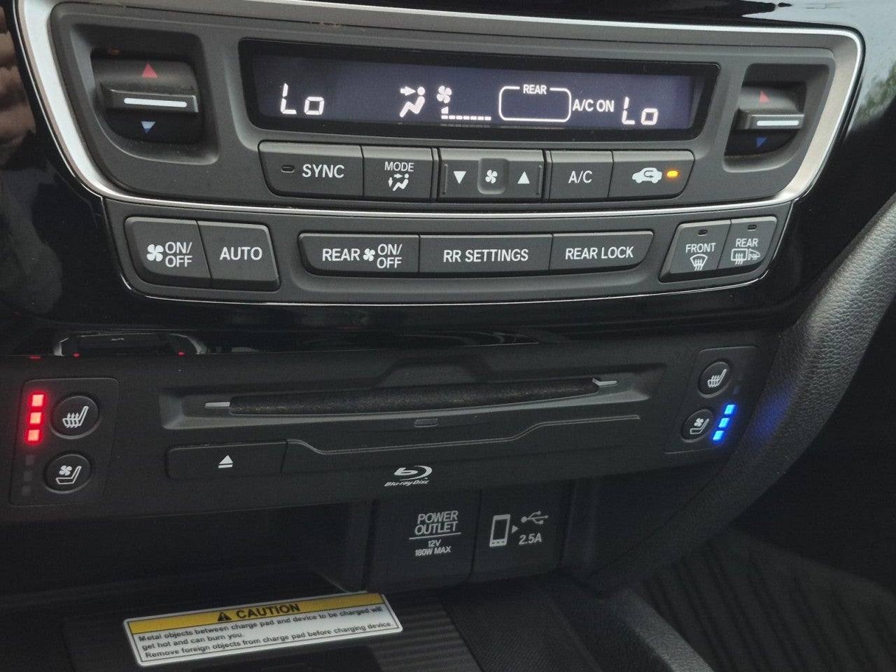 2019 Honda Pilot Elite