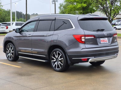 2019 Honda Pilot Elite
