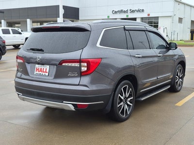 2019 Honda Pilot Elite