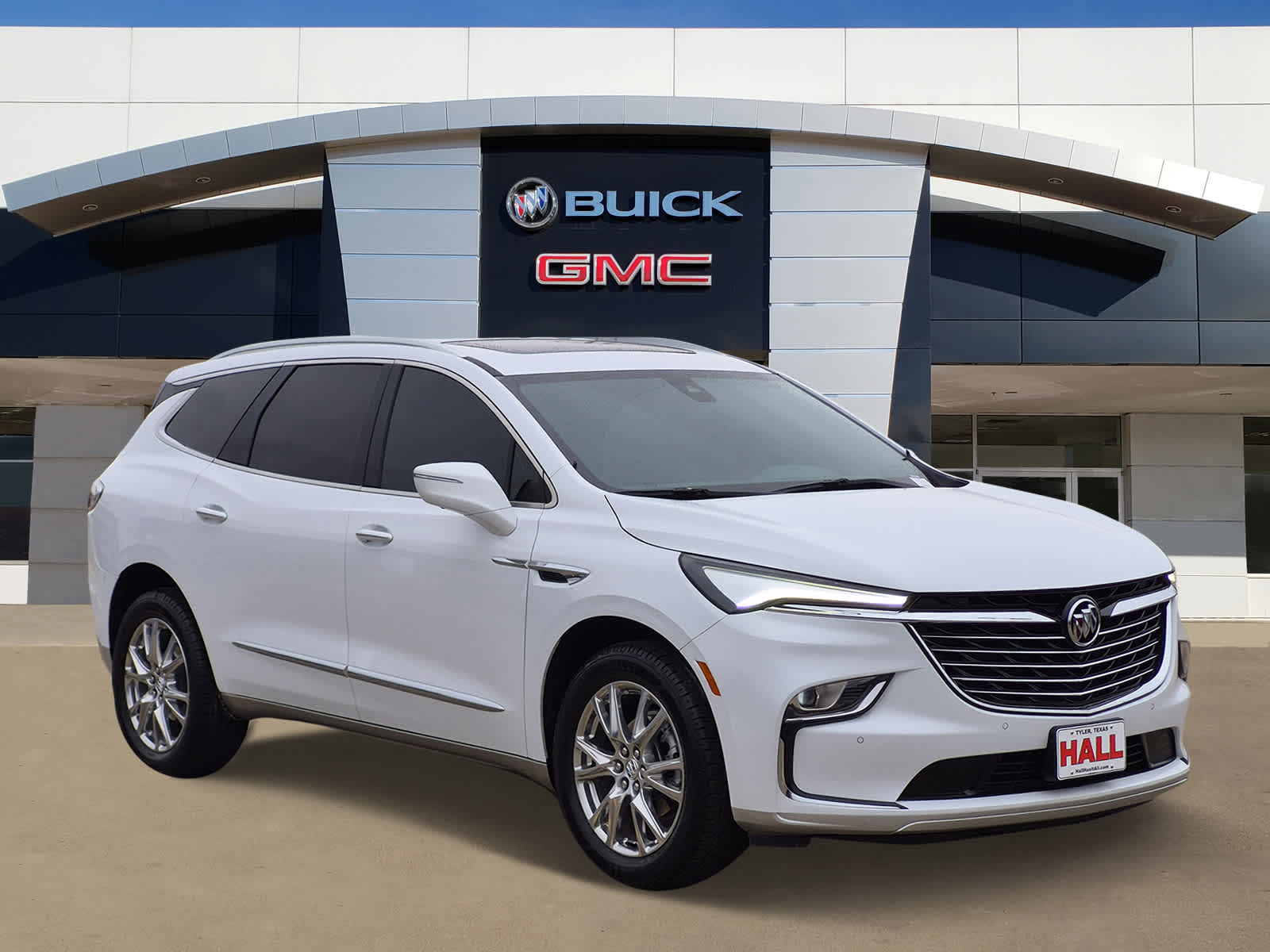 2024 Buick Enclave Essence