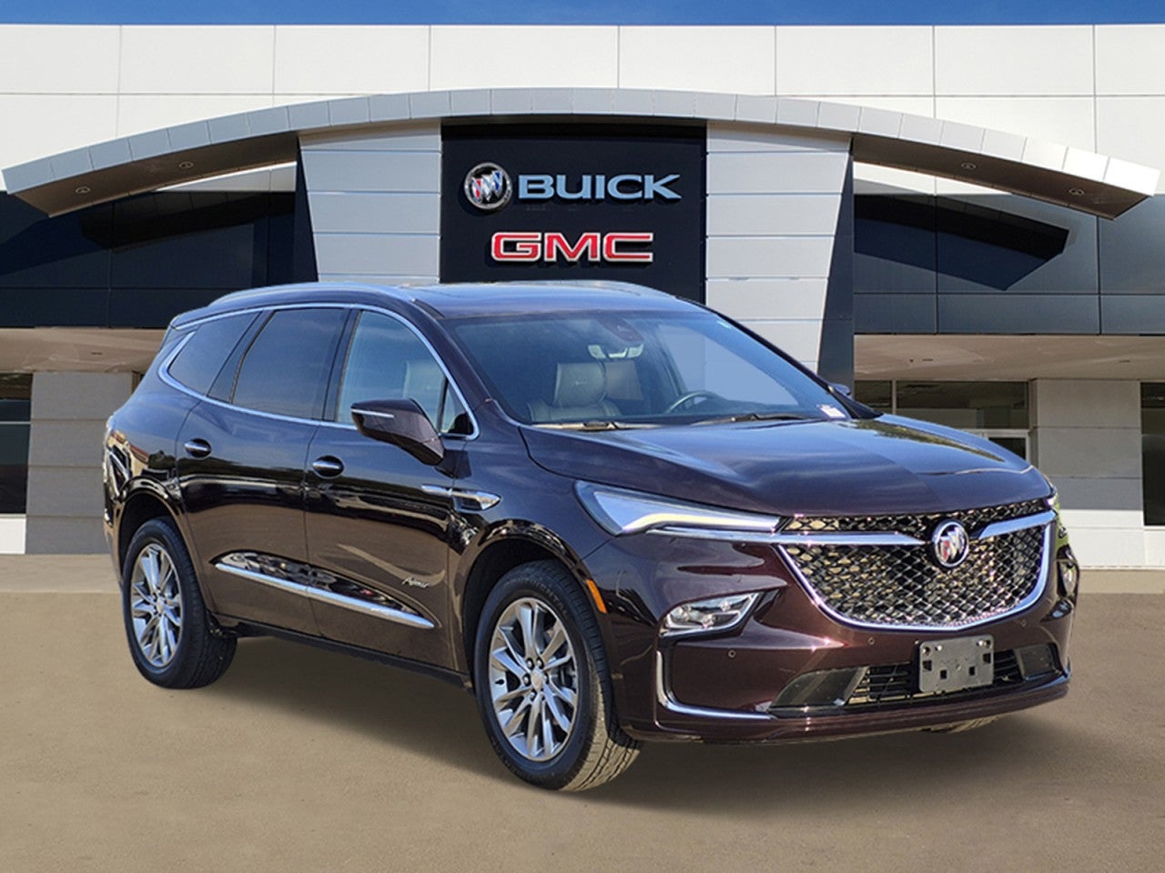 2022 Buick Enclave Avenir