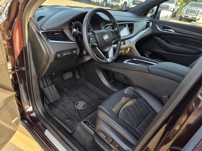 2022 Buick Enclave Avenir
