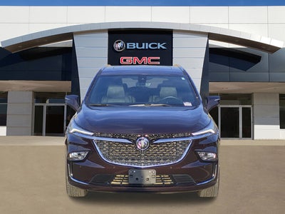 2022 Buick Enclave Avenir