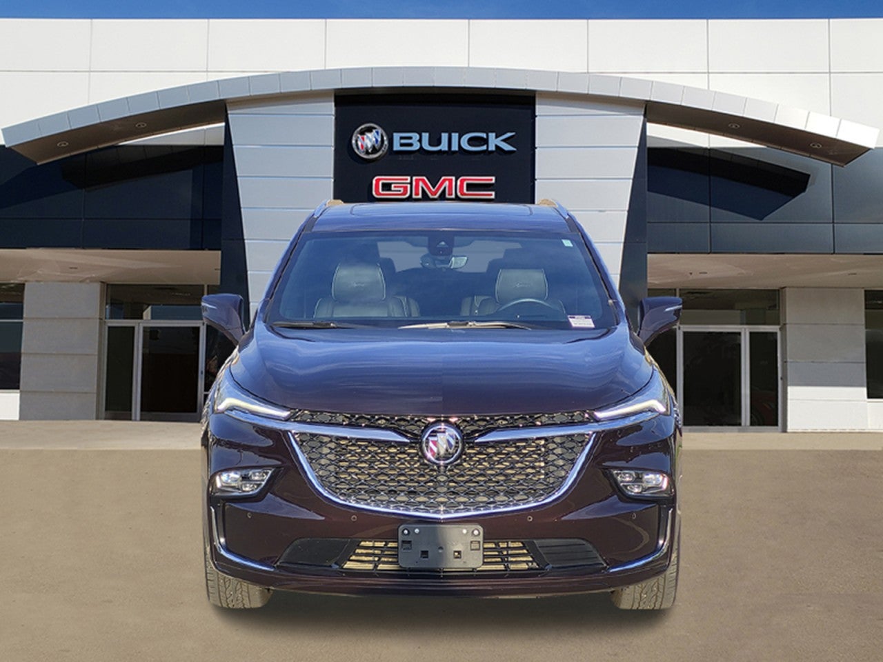 2022 Buick Enclave Avenir