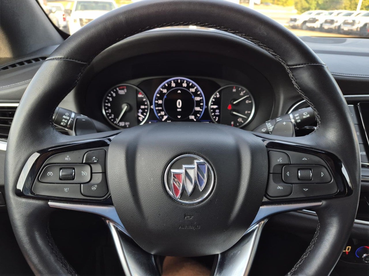 2022 Buick Enclave Avenir