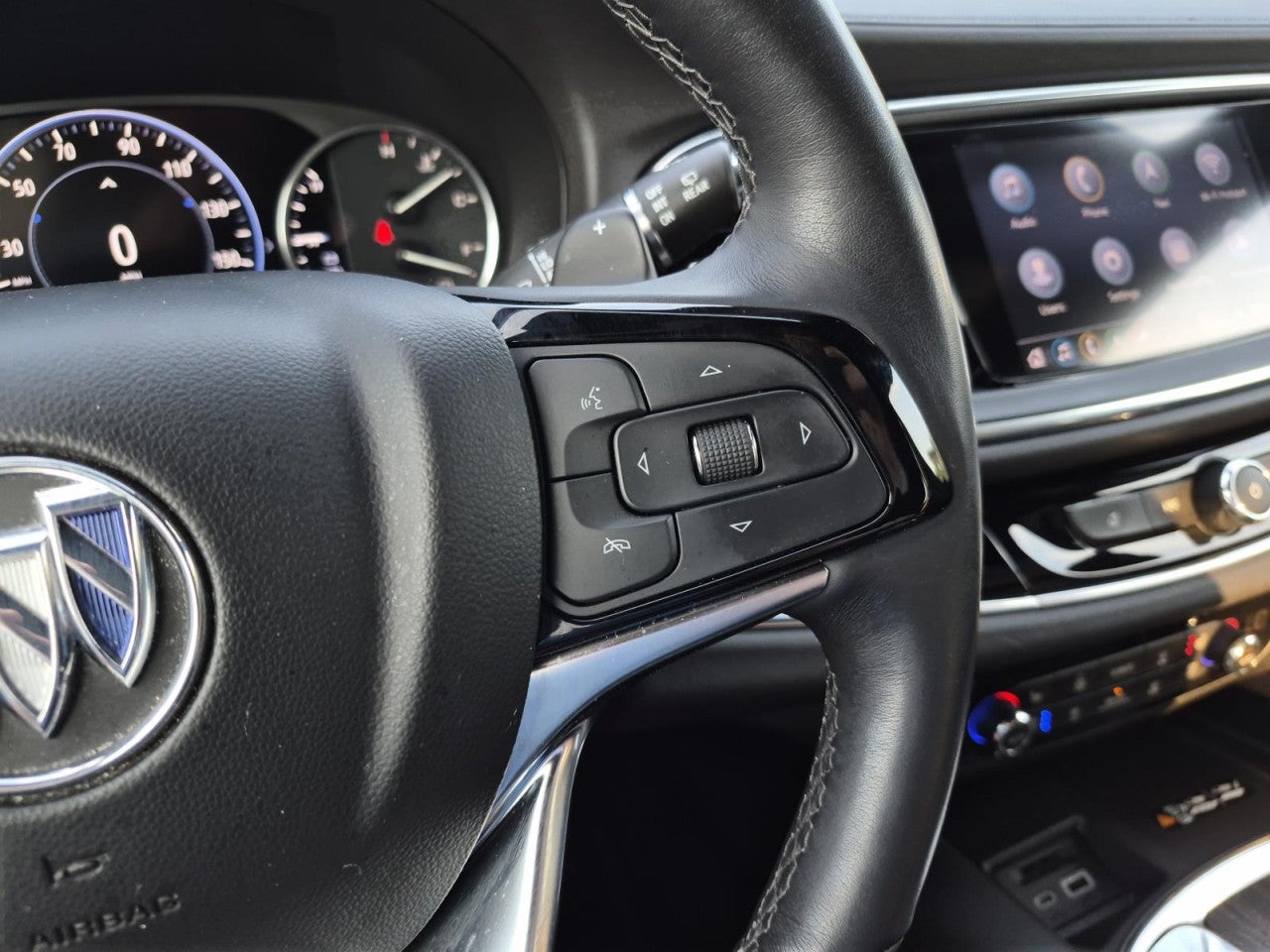 2022 Buick Enclave Avenir
