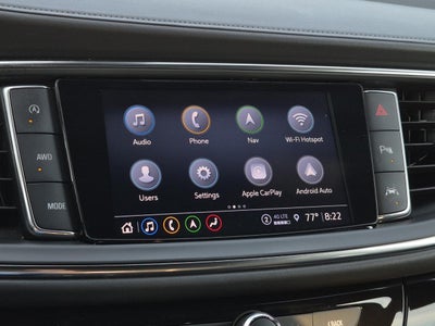 2022 Buick Enclave Avenir
