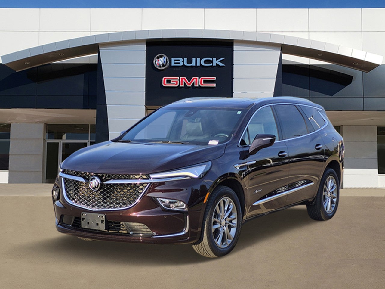 2022 Buick Enclave Avenir