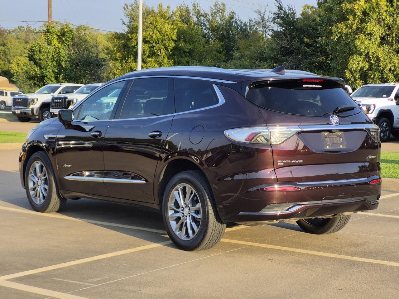 2022 Buick Enclave Avenir