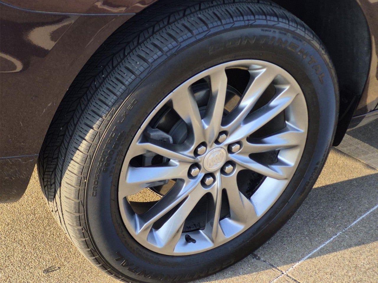 2022 Buick Enclave Avenir