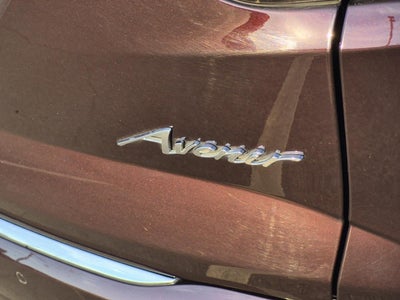 2022 Buick Enclave Avenir