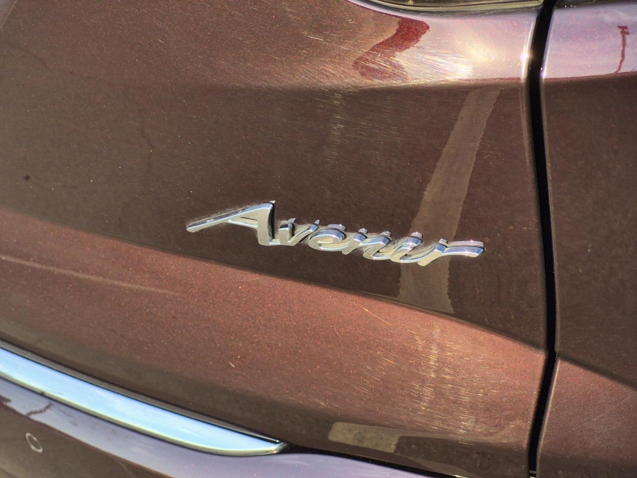 2022 Buick Enclave Avenir