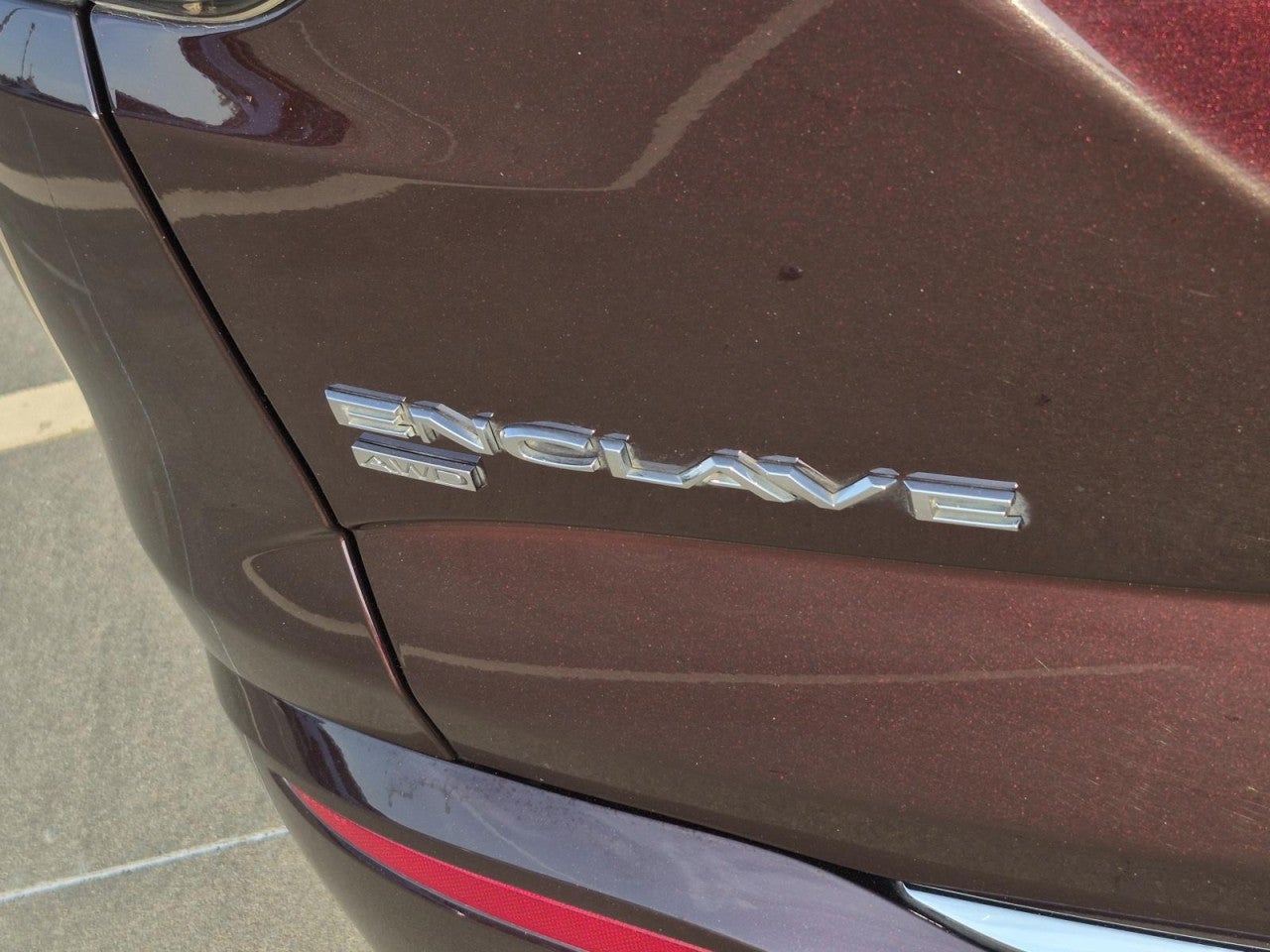 2022 Buick Enclave Avenir