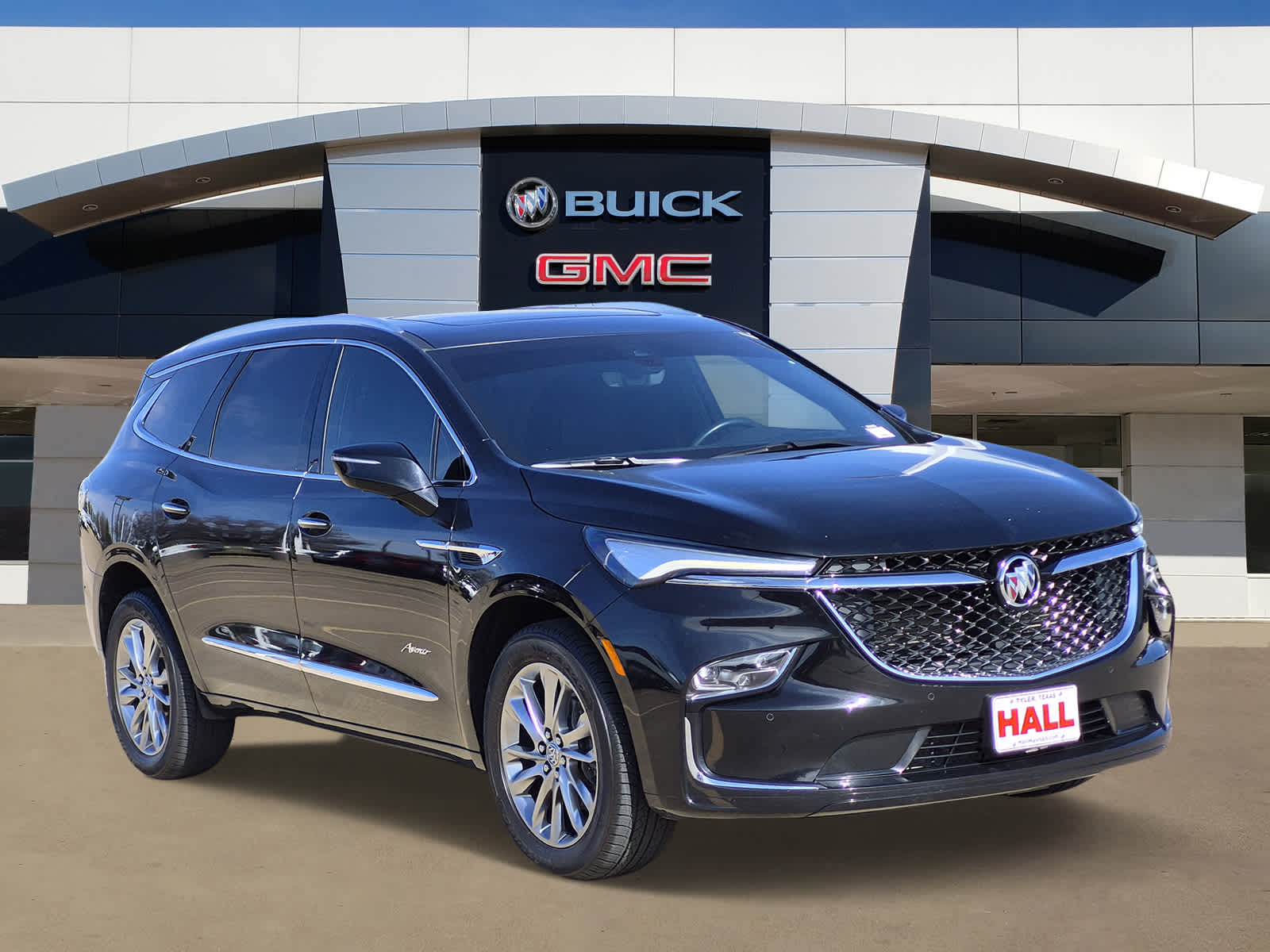2023 Buick Enclave Avenir