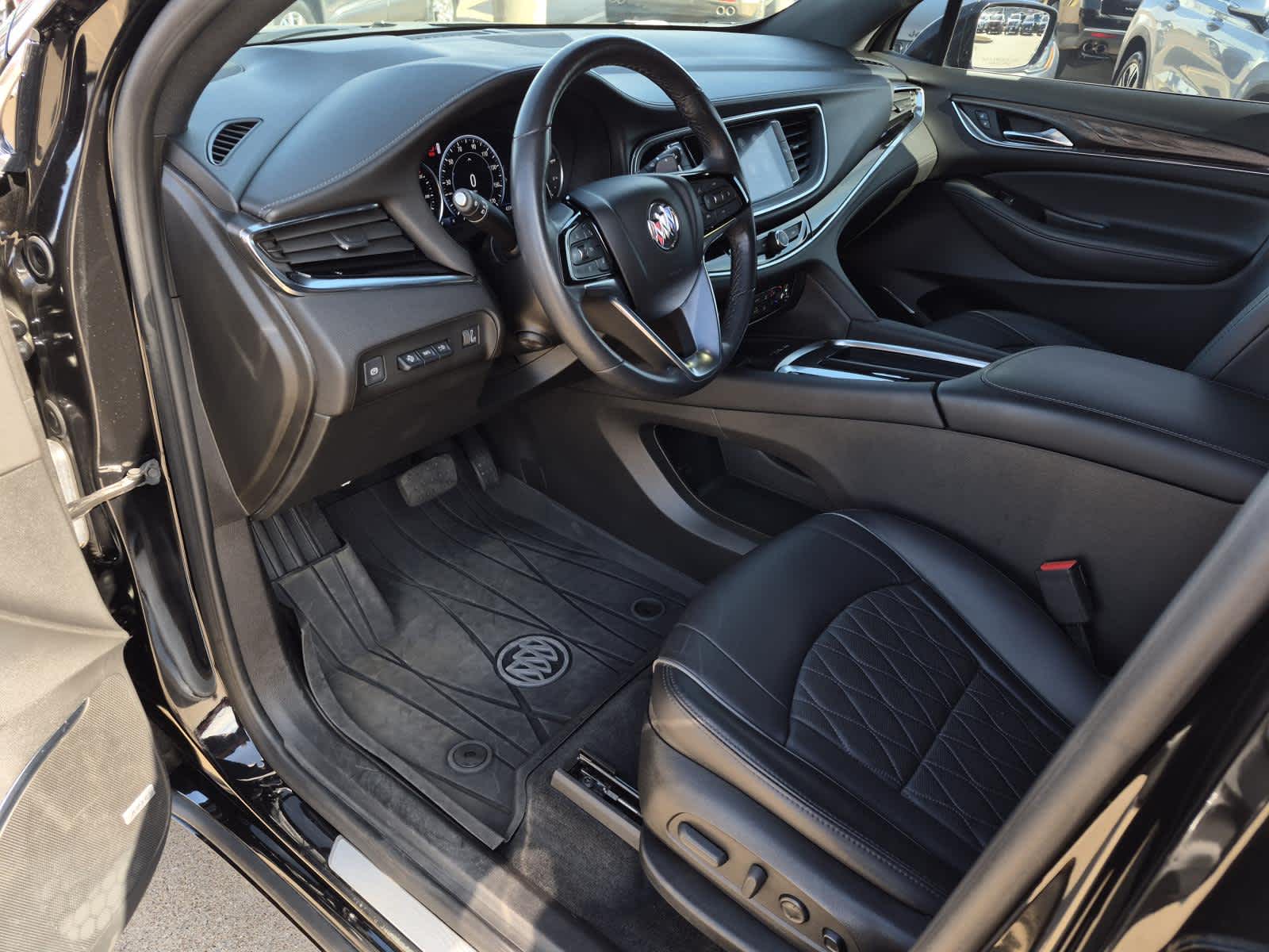 2023 Buick Enclave Avenir