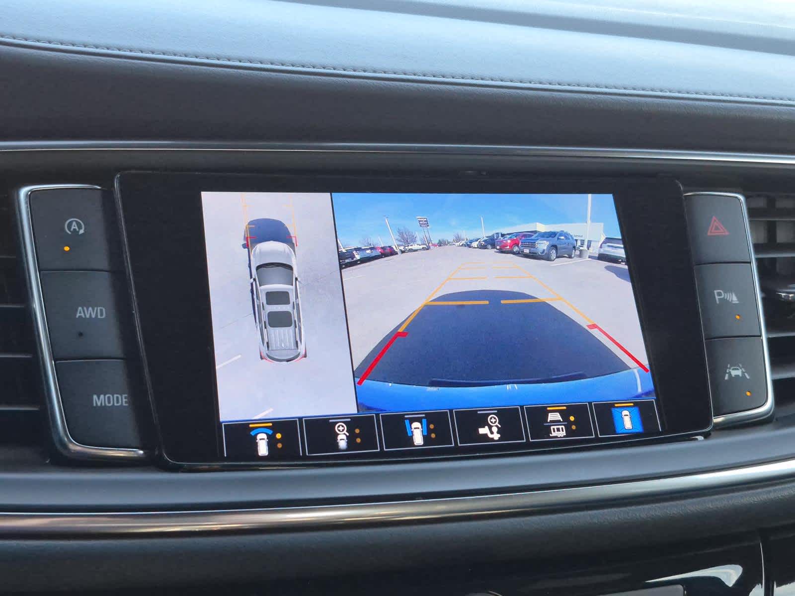 2023 Buick Enclave Avenir