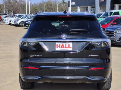 2023 Buick Enclave Avenir