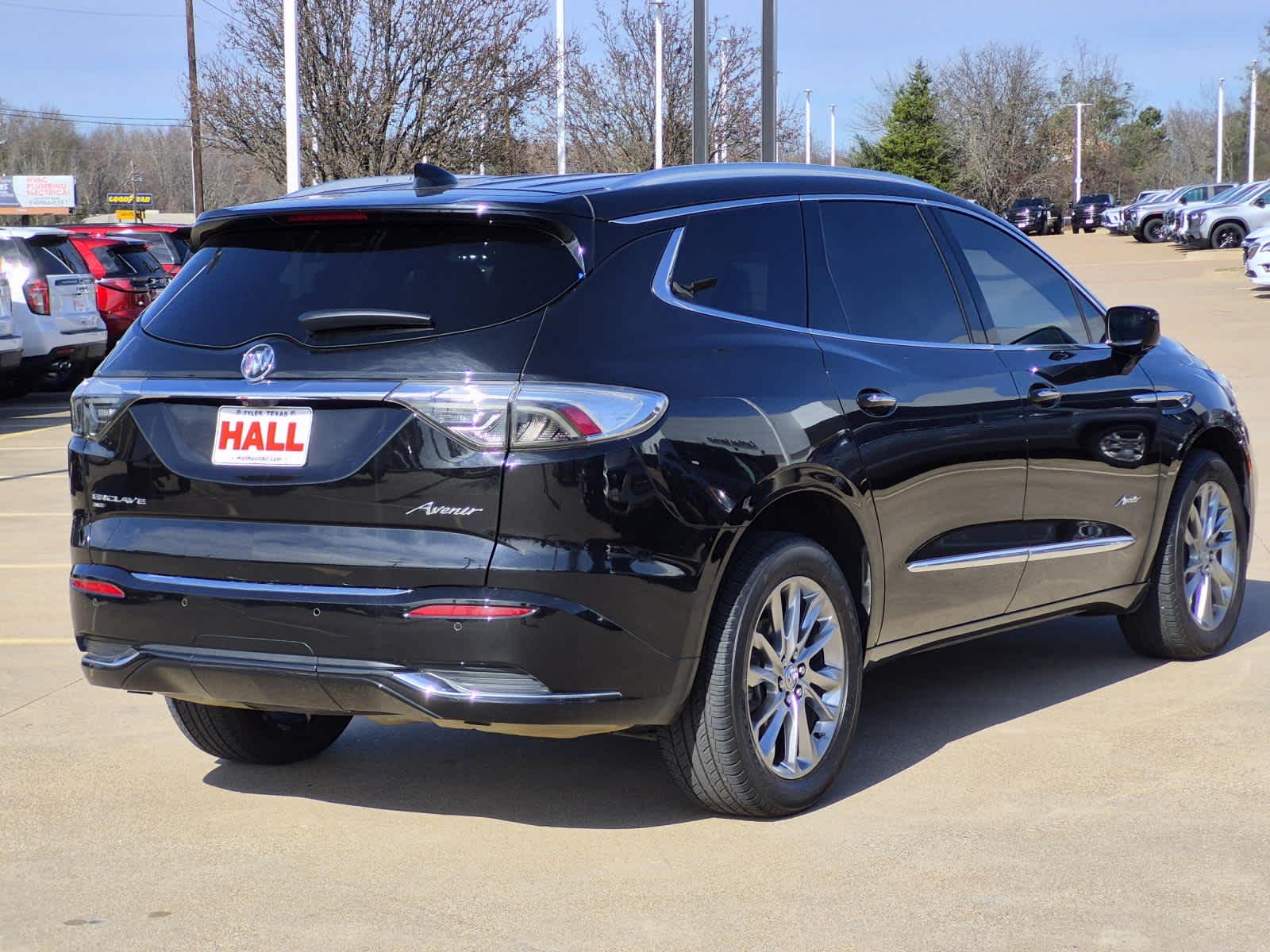 2023 Buick Enclave Avenir