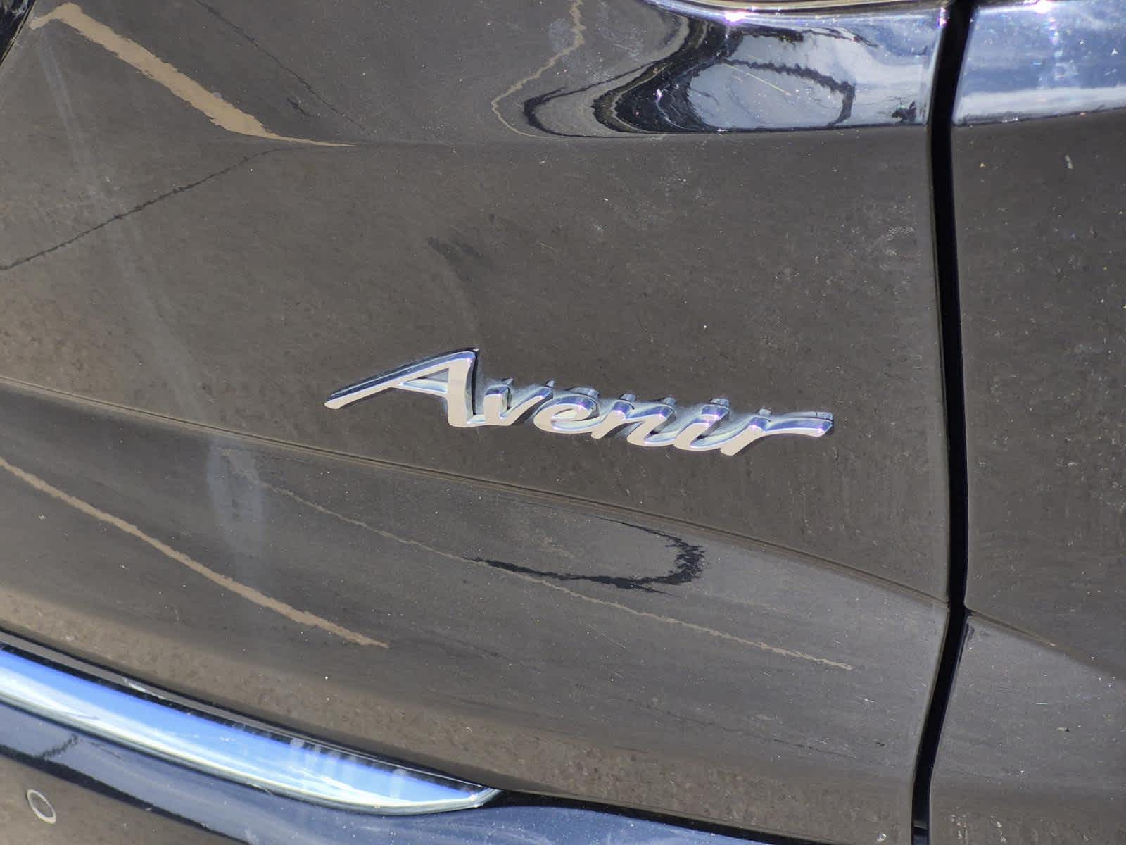 2023 Buick Enclave Avenir