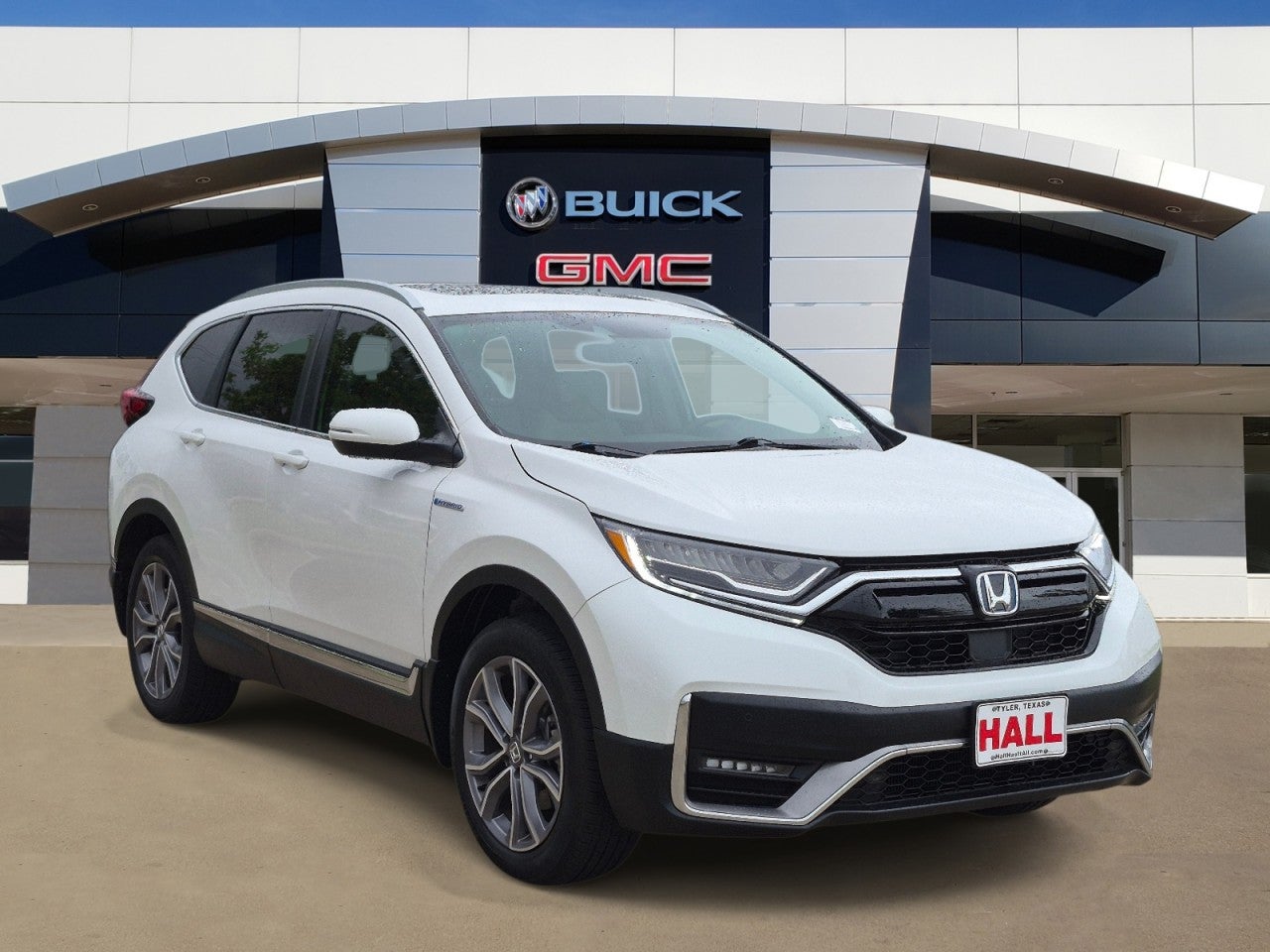 2022 Honda CR-V Hybrid Touring