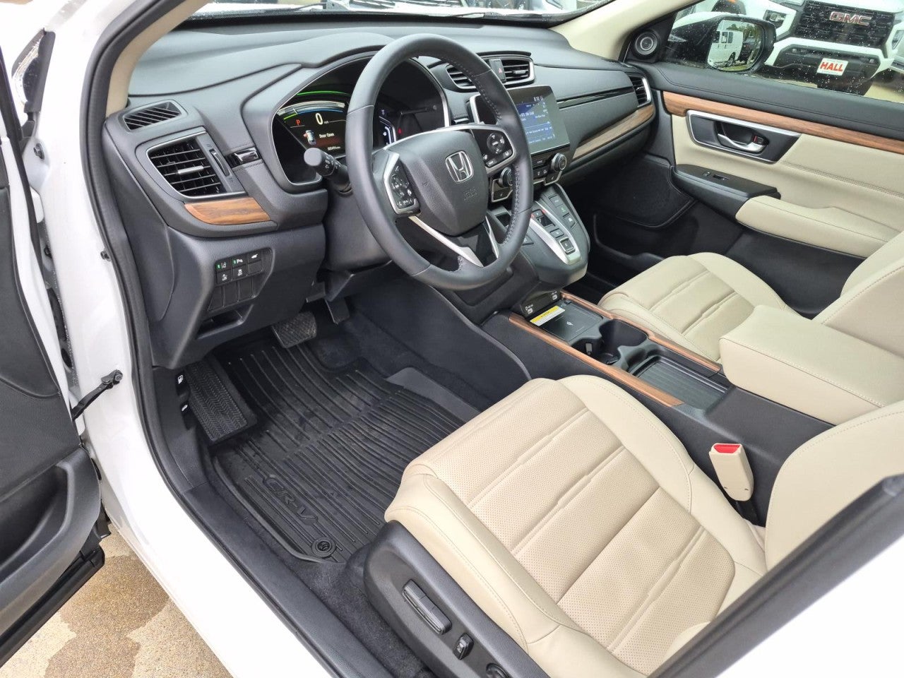 2022 Honda CR-V Hybrid Touring