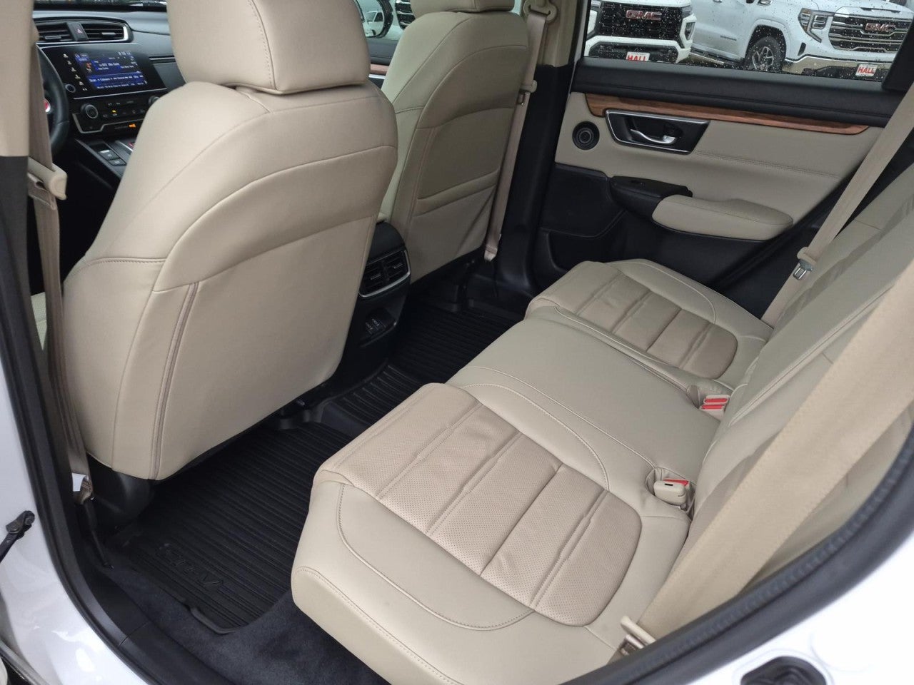 2022 Honda CR-V Hybrid Touring