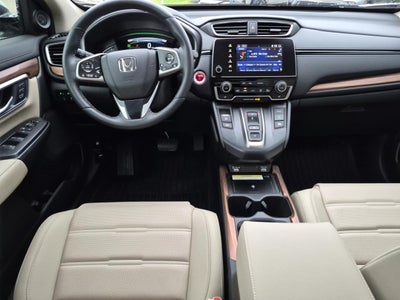 2022 Honda CR-V Hybrid Touring