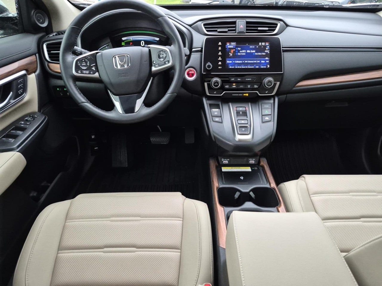 2022 Honda CR-V Hybrid Touring