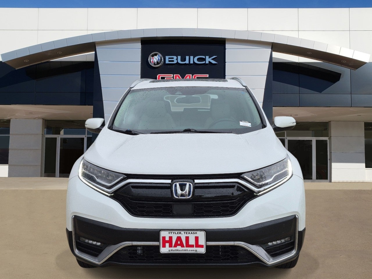 2022 Honda CR-V Hybrid Touring