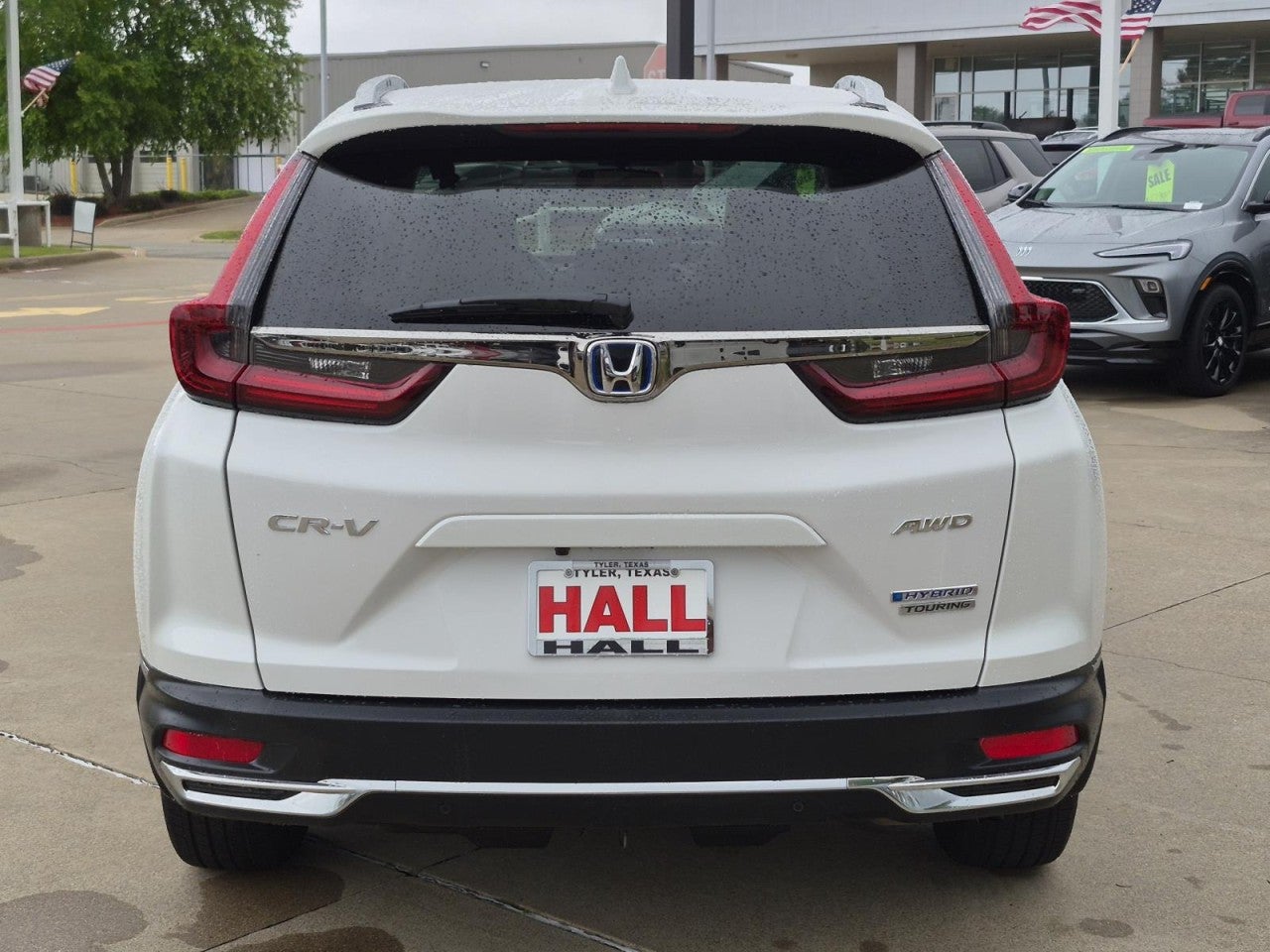 2022 Honda CR-V Hybrid Touring