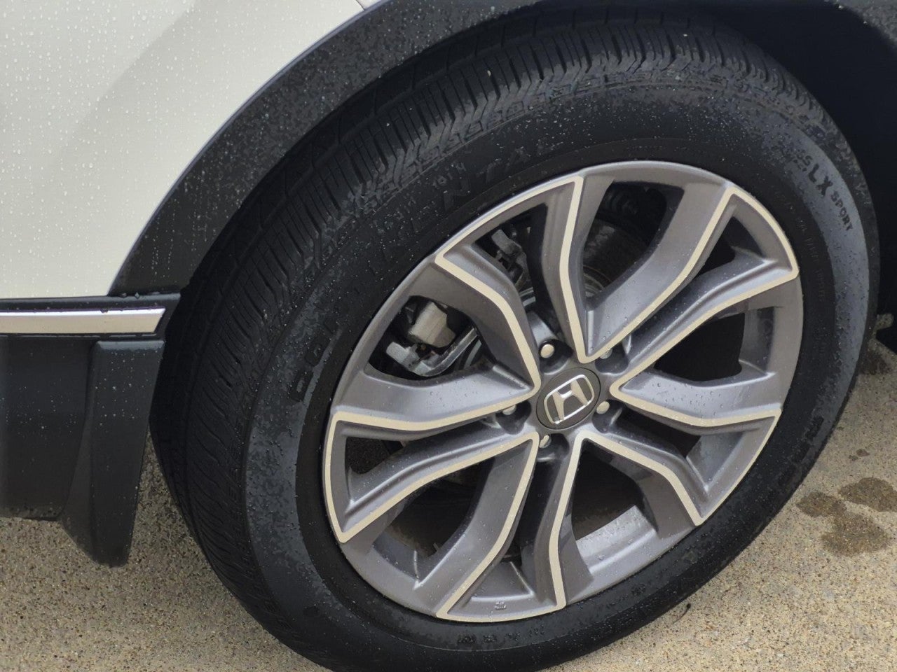 2022 Honda CR-V Hybrid Touring